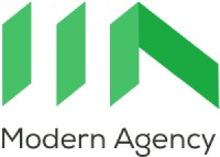 Modern Agency Logo