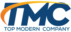 Top Modern Company Logo